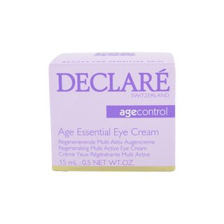 Age Control - Age Essential Eye Cream 15ml