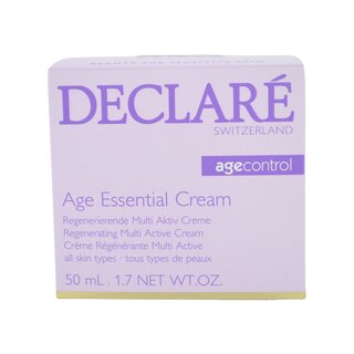 Age Control - Age Essential Cream 50ml