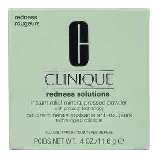 Redness Solutions - Instant Relief Mineral Pressed Powder 9,6g