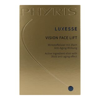 Luxesse - Vision Face Lift 15ml