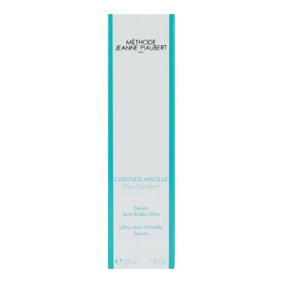 CERTITUDE ABSOLUE - Ultra-Wrinkle Serum 30ml