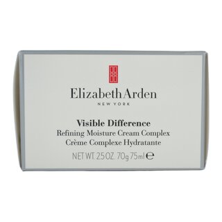 Visible Difference - Refining Moisture Cream Complex 75ml