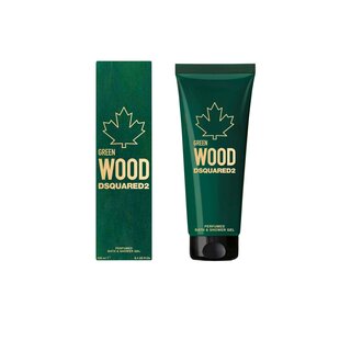 Green Wood - Shower Gel 250ml