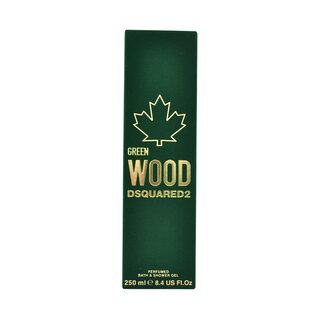 Green Wood - Shower Gel 250ml