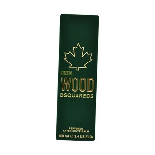 Green Wood - After Shave Balm 100ml