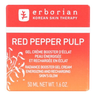 Red Pepper Pulp Creme 50ml