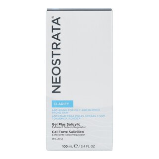 Clarify - Gel Plus Salicylic 15 AHA 100ml