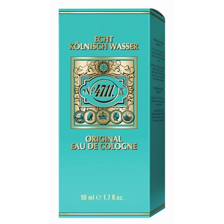 Echt Klnisch Wasser - EdC Molanusflasche 50ml