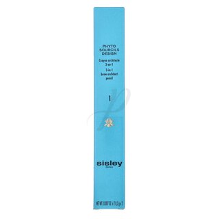 Sisley Phyto Sourcils Design 3-In-1 Brow Architect Pencil