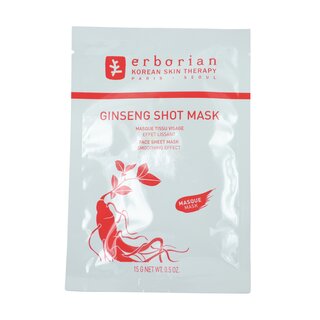 Ginseng Shot Mask 15g