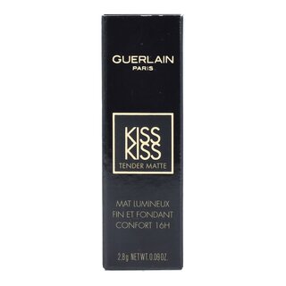 Kiss Kiss Tender Matte - 214 Romantic Nude