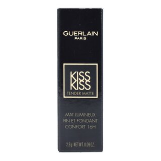 Kiss Kiss Tender Matte - 880 Caress Plum