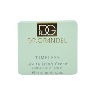 Timeless - Revitalizing Cream 50ml