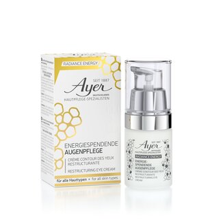 Radiance Energy - Restructuring Eye Cream 20ml