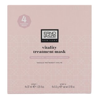 Vitality Treatment Mask 4St