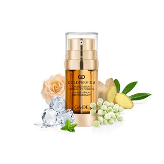 Gold Premium Double Serum Firming Lift Complex 50ml