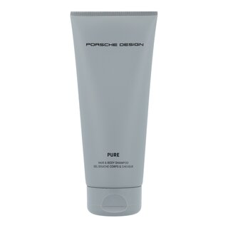 Pure - Hair & Body Shampoo 200ml