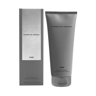 Pure - Hair & Body Shampoo 200ml