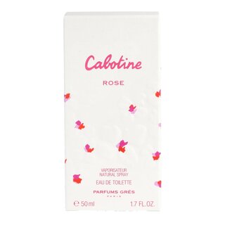 Cabotine Rose - EdT 50ml
