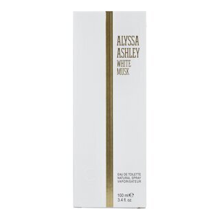 White Musk - EdT 100ml