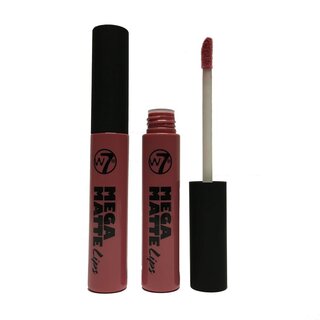 Mega Matte Lips - Sinful 7ml