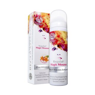 Regulat Magic Mousse 75ml