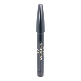 COLOURS - Styling Eyebrow Pencil, Refill - 03 Taupe Brown 0,2g