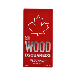 Red Wood - EdT 50ml