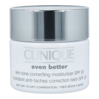 Even Better - Skin Tone Correcting Moisturizer SPF 20 - 50ml