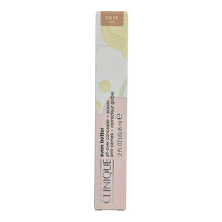 Even Better&trade; All-Over Concealer + Eraser - CN28 Ivory 6ml