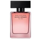 for her MUSAc Noir Rose - EdP