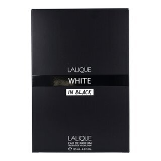 White in Black - EdP 125ml