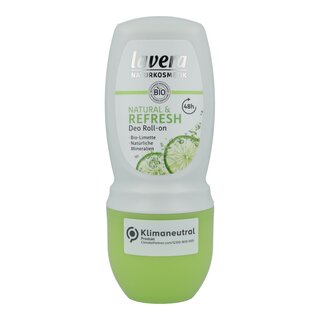 Deo Roll-on NATURAL & REFRESH 50ml