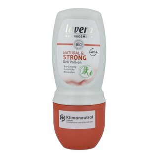 Deo Roll-on NATURAL & STRONG 50ml