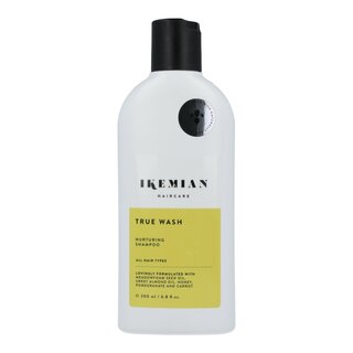 True Wash - Nurturing Shampoo 200ml