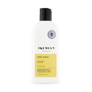 True Wash - Nurturing Shampoo 200ml