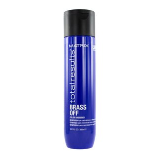 Total Results - Brass Off Shampoo 300ml