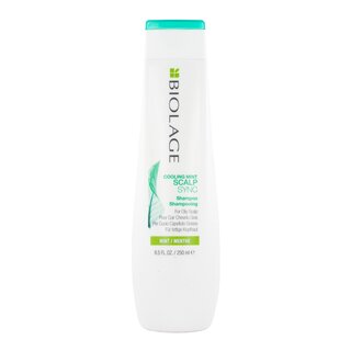 Biolage - ScalpSync Cooling Mint Shampoo 250ml
