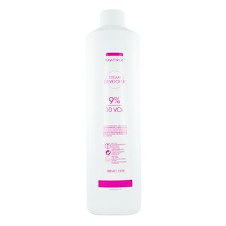 SoColor - Creme Oxydant 9% 30 Vol. 1l