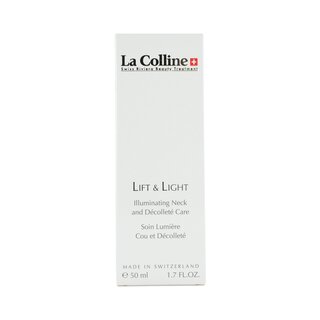 Lift & Light - Illuminating Neck & Dcollet Care 50ml