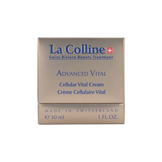 Advanced Vital - Cellular Vital Cream 30ml