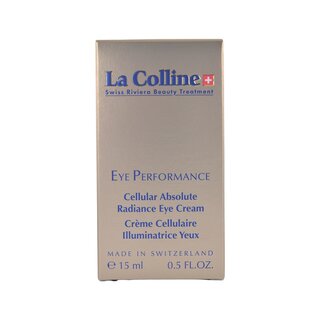 Eye Performance - Cellular Absolute Radiance Eye Cream 15ml