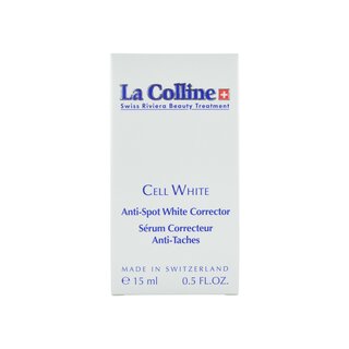 Cell White - Anti-Spot White Corrector 15ml