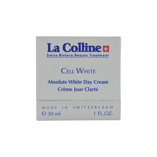 Cell White - Absolute White Day Cream 30ml