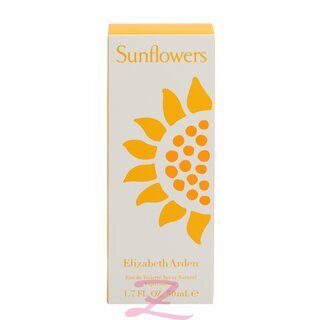 Sunflowers - EdT 50ml