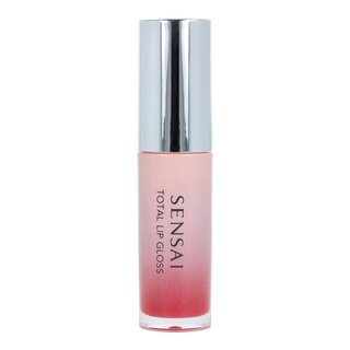 Total Lip Gloss in Colours - 02 Akebono Red 4,5ml