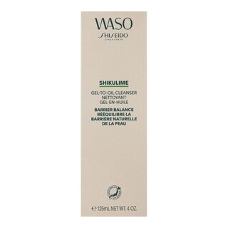 WASO - Shikulime Gel to Oil Cleanser 125ml