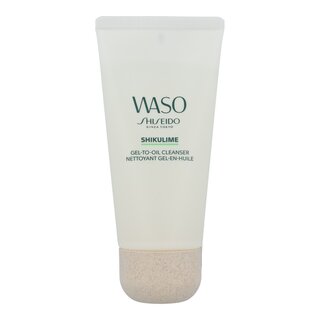 WASO - Shikulime Gel to Oil Cleanser 125ml