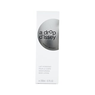A Drop dIssey - Body Lotion 200ml