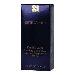 Double Wear Sheer Matte Foundation - 1N2 Ecru 30ml